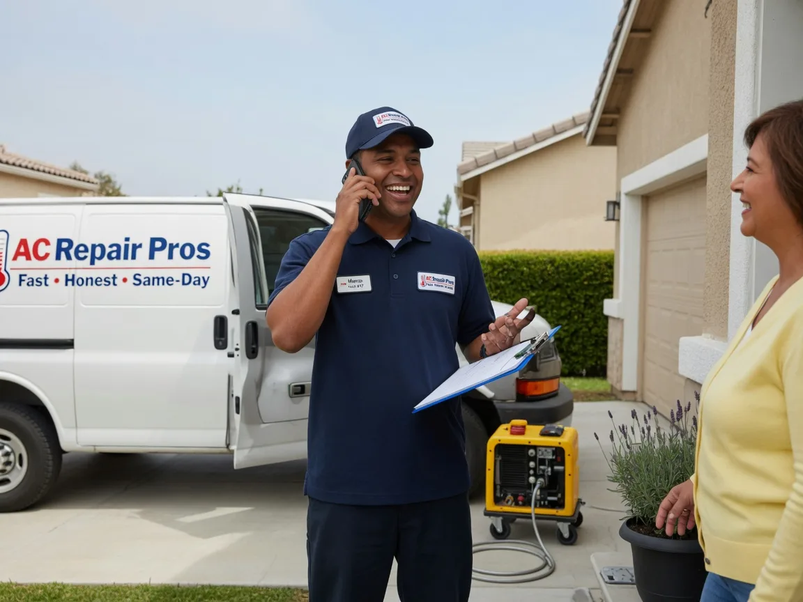 AC Repair Westport, WA FAQs